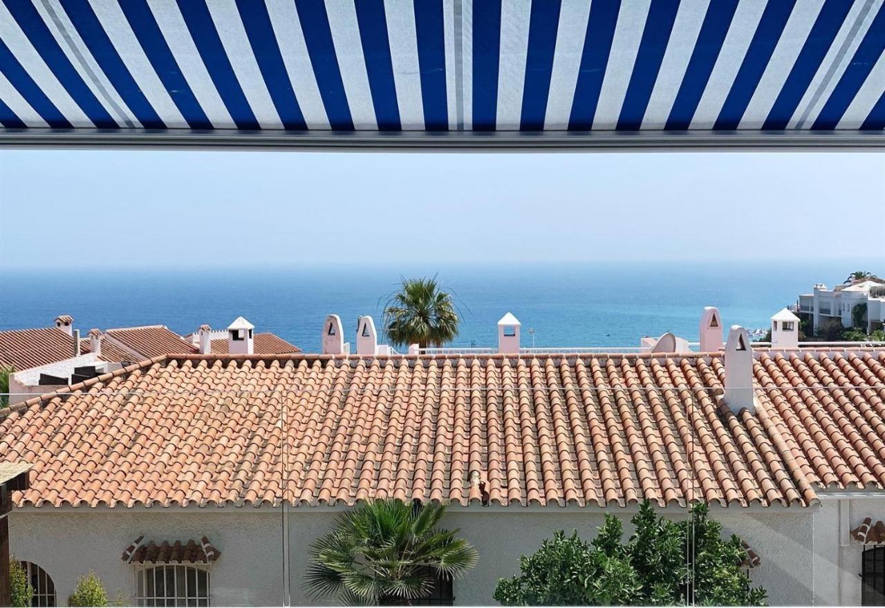 Villa Wonderful House By The Sea à Nerja Extérieur photo