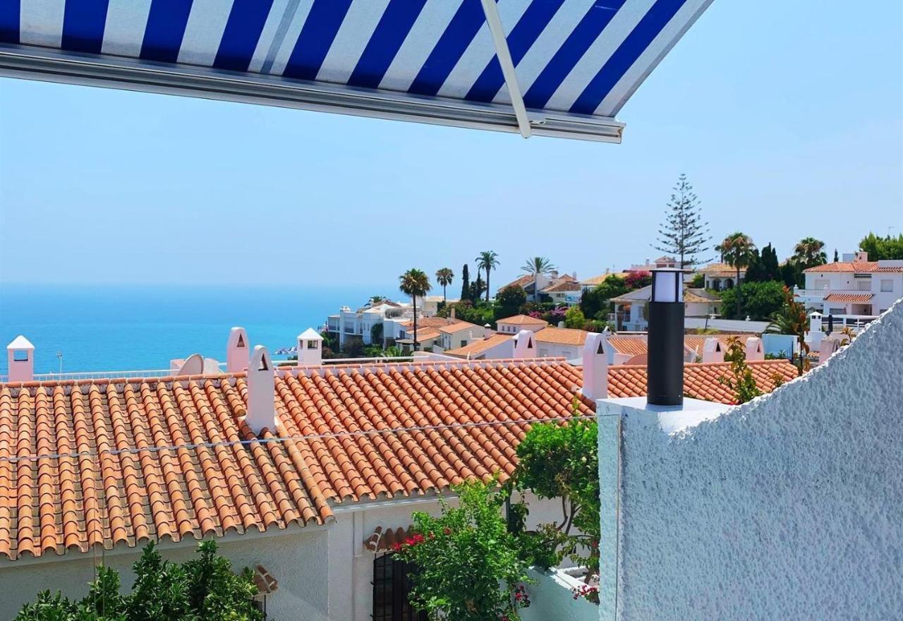Villa Wonderful House By The Sea à Nerja Extérieur photo