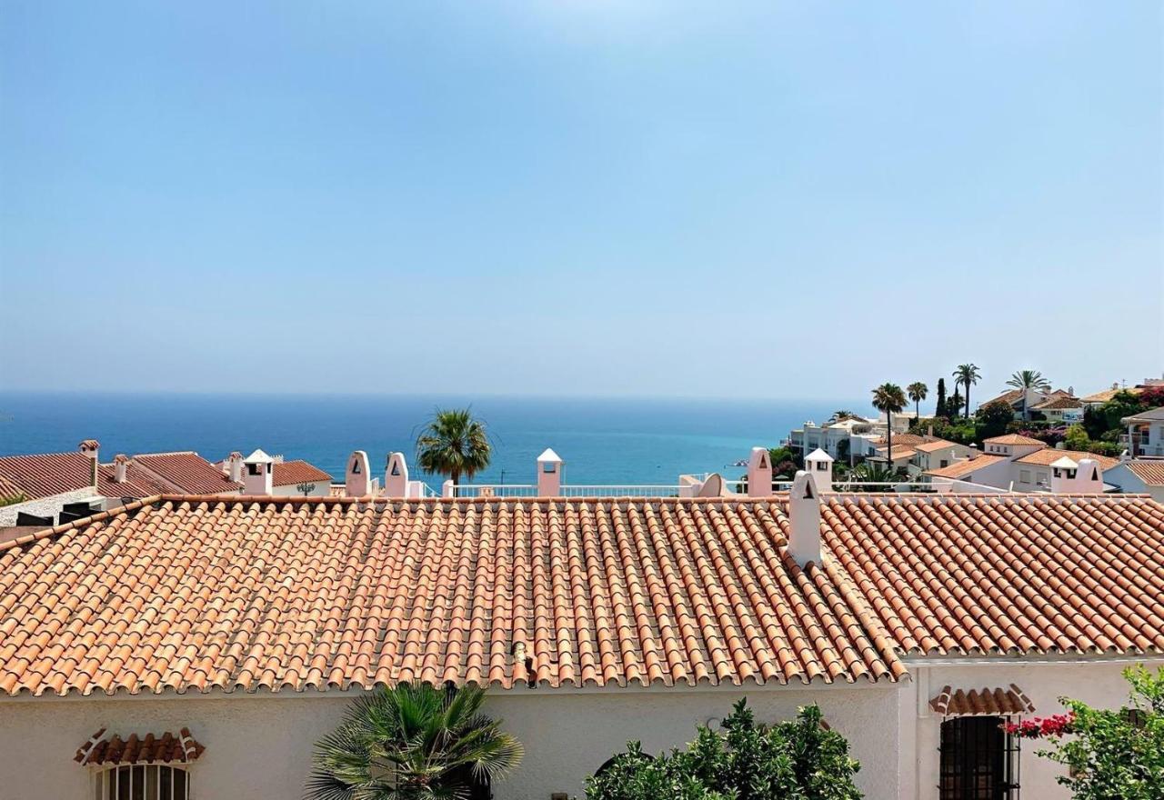 Villa Wonderful House By The Sea à Nerja Extérieur photo